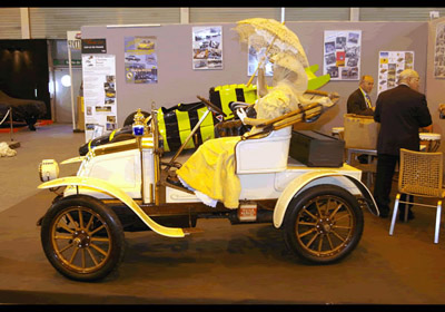 Renault Type AX 1909
